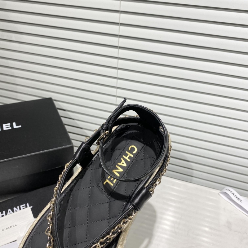 Chanel Sandals